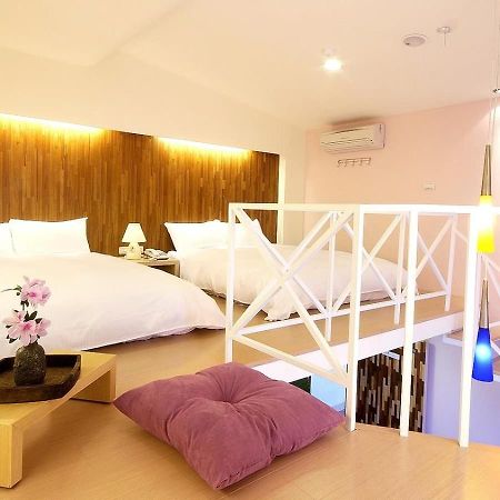 Ying Yue Villa Datong Esterno foto