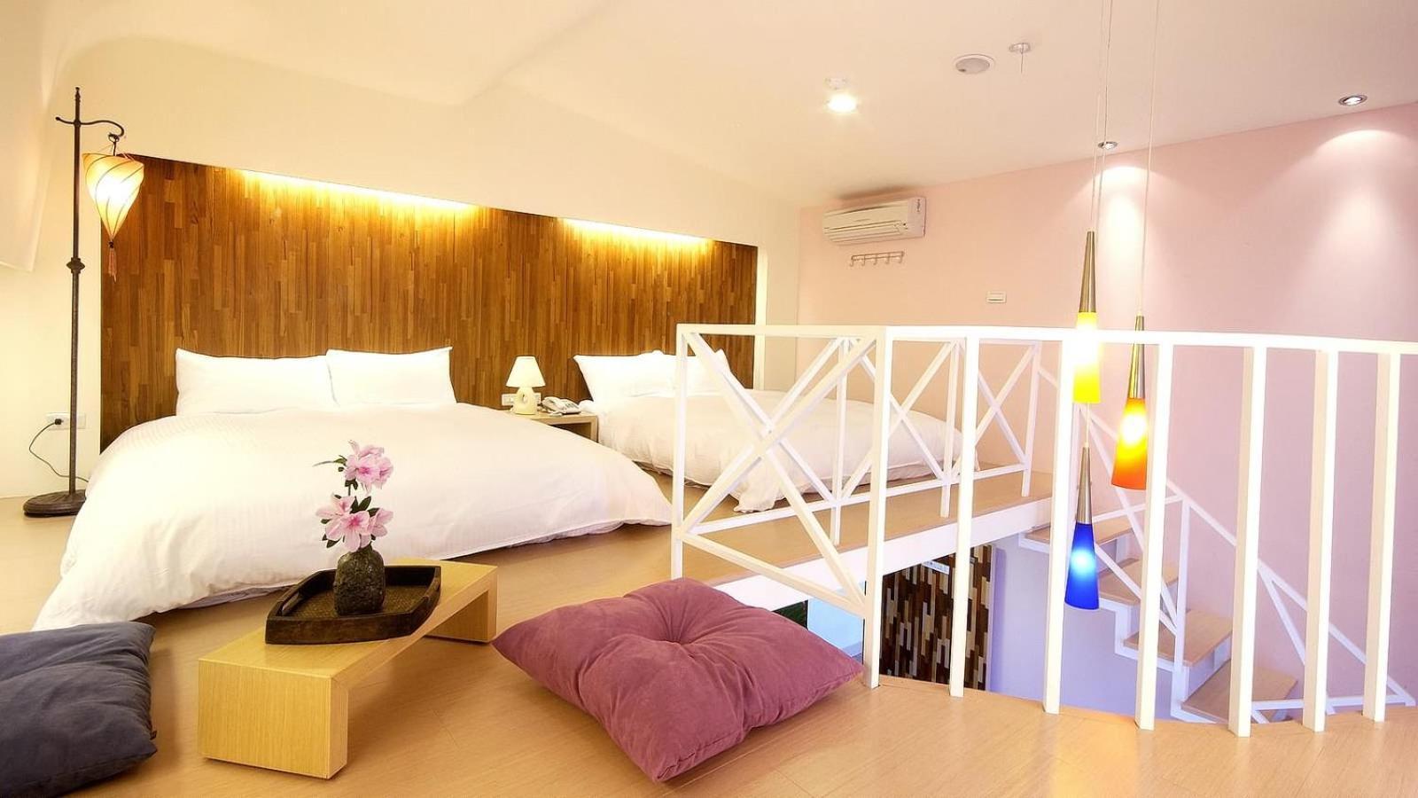 Ying Yue Villa Datong Esterno foto
